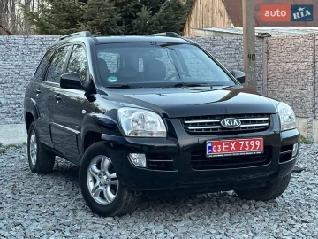 Авто KIA Sportage 2007 № 7498729