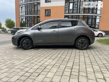 Авто Nissan Leaf 2014 № 7498730