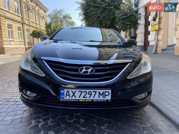 Авто Hyundai Sonata 2012 № 7498735
