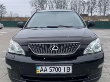 Авто Lexus Rx 2003 № 7498736