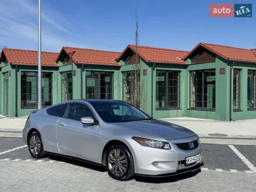 Авто Honda Accord 2009 № 7498786