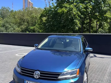Авто Volkswagen Jetta 2014 № 7498789