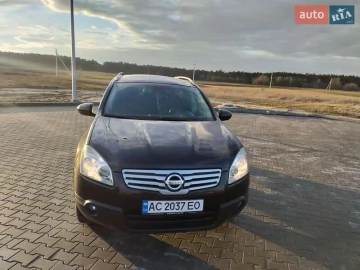 Авто Nissan Qashqai 2 2009 № 7498793