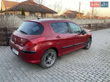 Авто Peugeot 308 2008 № 7498801