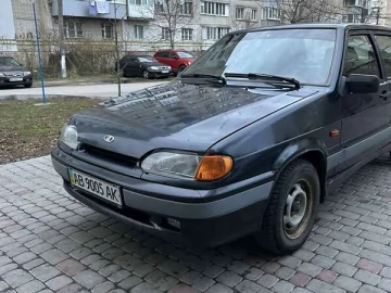 Авто ВАЗ 2115 Samara 2007 № 7498803