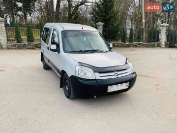 Авто Citroen Berlingo 2006 № 7498805