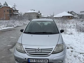 Авто Citroen C3 2006 № 7499114