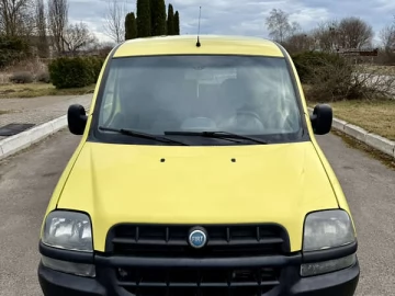 Авто Fiat Doblo 2004 № 7499116