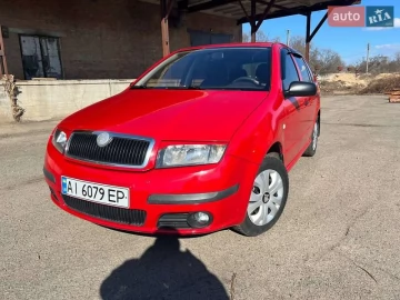 Авто Skoda Fabia 2007 № 7499117