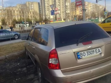 Авто Chevrolet Lacetti 2006 № 7499125