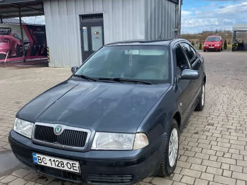 Авто Skoda Octavia 2005 № 7499127
