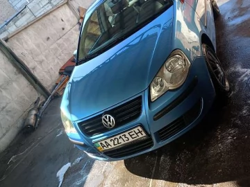 Авто Volkswagen Polo 2007 № 7499137