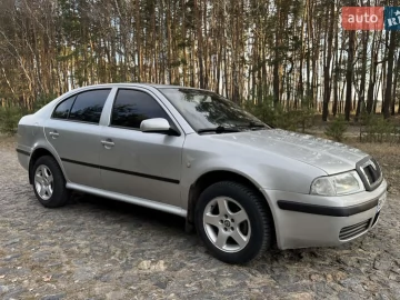 Авто Skoda Octavia 2003 № 7499141