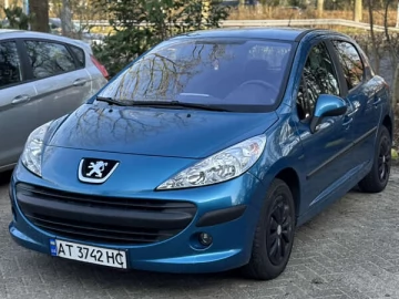 Авто Peugeot 207 2008 № 7499148