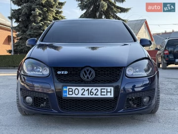 Авто Volkswagen Golf 2004 № 7499151