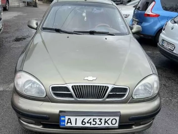 Авто Daewoo Lanos 2004 № 7499164
