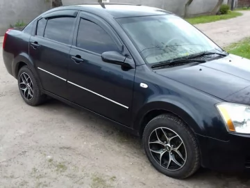 Авто Chery Elara 2008 № 7499165