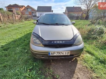 Авто Ford Focus 2002 № 7499170