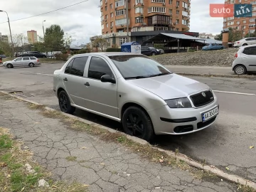 Авто Skoda Fabia 2005 № 7499172