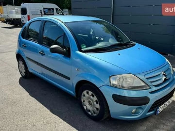 Авто Citroen C3 2008 № 7499174