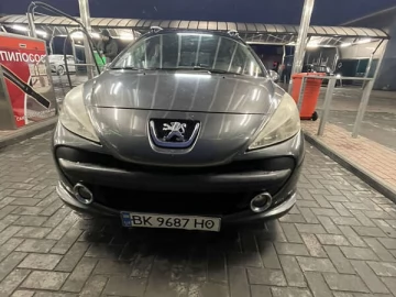 Авто Peugeot 207 2007 № 7499179