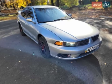 Авто Mitsubishi Galant 2003 № 7499182