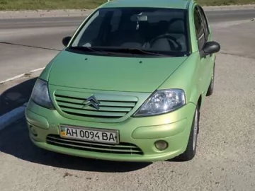 Авто Citroen C3 2004 № 7499186