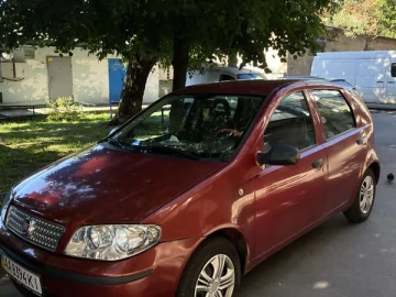 Авто Fiat Punto 2010 № 7499188