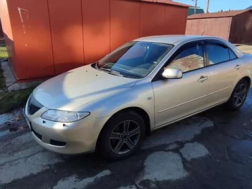 Авто Mazda 6 2003 № 7499193