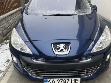 Авто Peugeot 308 2008 № 7499205