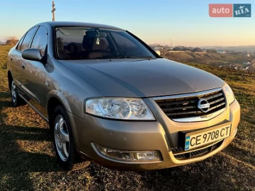 Авто Nissan Almera Classic 2010 № 7499206