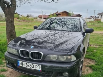Авто BMW 5 Series 1999 № 7499208