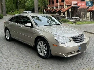 Авто Chrysler Sebring 2008 № 7499210