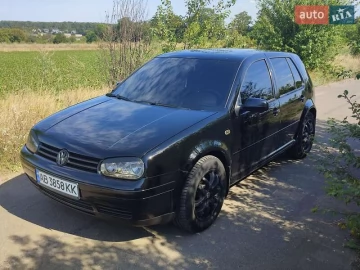 Авто Volkswagen Golf 2003 № 7499219