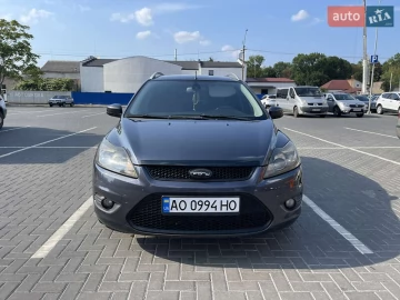 Авто Ford Focus 2008 № 7499220