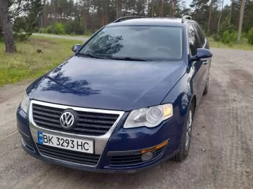 Авто Volkswagen Passat 2006 № 7499222