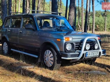 Авто ВАЗ 2131 Нива 2011 № 7499223