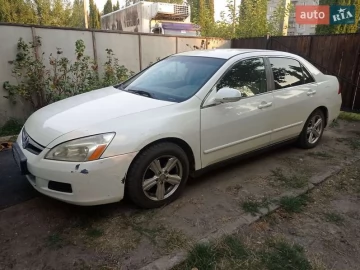 Авто Honda Accord 2006 № 7499225
