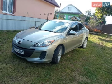 Авто Mazda 3 2011 № 7499229