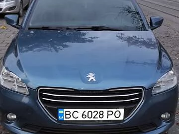 Авто Peugeot 301 2016 № 7499232