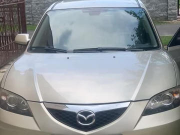 Авто Mazda 3 2008 № 7499233
