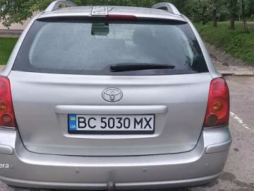 Авто Toyota Avensis 2005 № 7499234