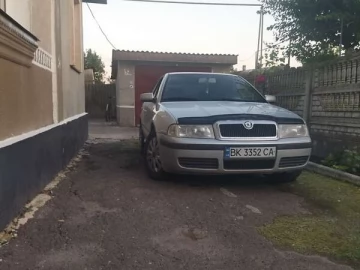 Авто Skoda Octavia 2004 № 7499237