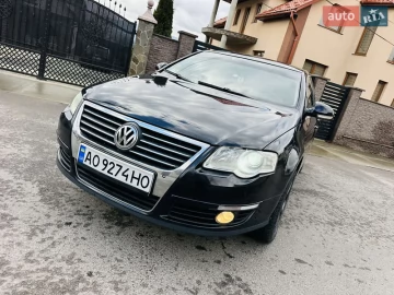 Авто Volkswagen Passat 2006 № 7499239