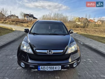Авто Honda Cr-V 2008 № 7499241