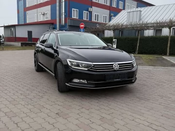 Авто Volkswagen Passat 2015 № 7499242