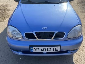 Авто Daewoo Lanos 2006 № 7499249