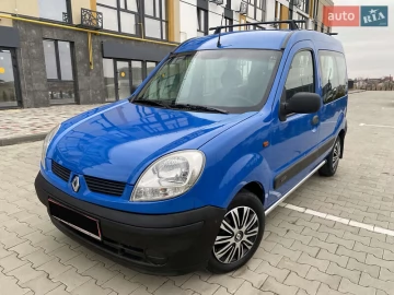 Авто Renault Kangoo 2005 № 7499251