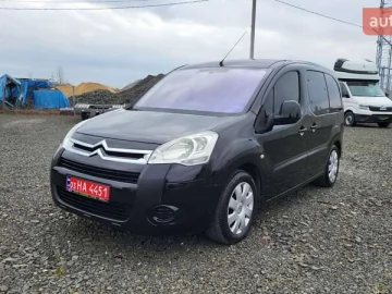Авто Citroen Berlingo 2010 № 7499274