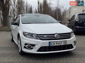 Авто Volkswagen Cc Passat Cc 2016 № 7499282